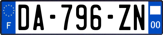 DA-796-ZN