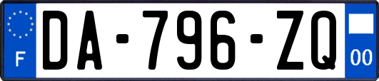 DA-796-ZQ