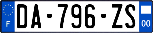 DA-796-ZS