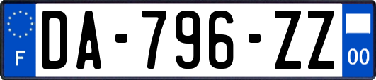 DA-796-ZZ