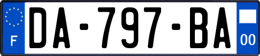 DA-797-BA