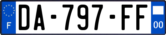 DA-797-FF