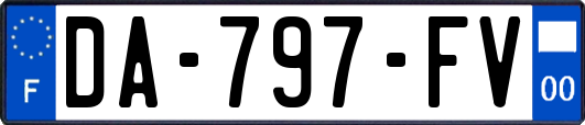 DA-797-FV