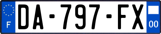 DA-797-FX