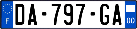 DA-797-GA