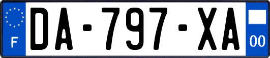 DA-797-XA