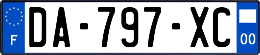 DA-797-XC