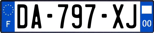 DA-797-XJ