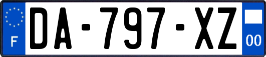 DA-797-XZ