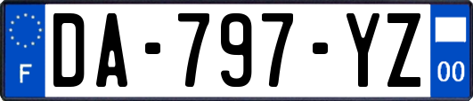 DA-797-YZ