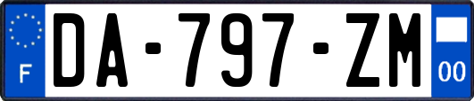 DA-797-ZM