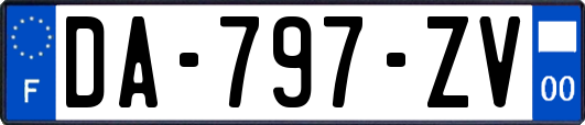 DA-797-ZV