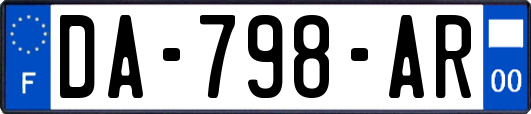 DA-798-AR