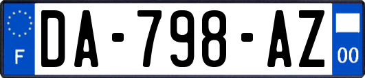 DA-798-AZ