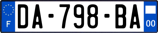 DA-798-BA