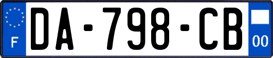 DA-798-CB