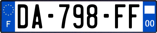 DA-798-FF