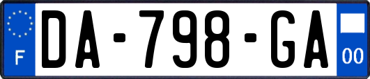 DA-798-GA
