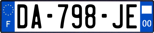 DA-798-JE