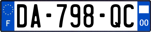 DA-798-QC