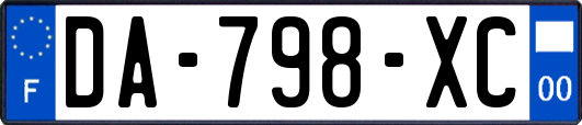 DA-798-XC