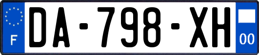 DA-798-XH