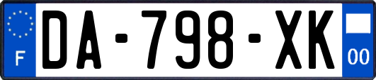 DA-798-XK