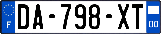 DA-798-XT