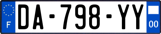 DA-798-YY