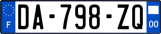 DA-798-ZQ