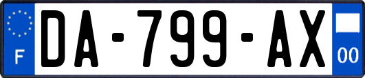 DA-799-AX