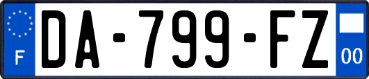 DA-799-FZ