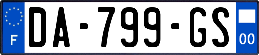 DA-799-GS