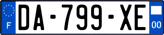 DA-799-XE