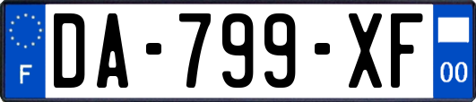 DA-799-XF