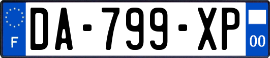 DA-799-XP