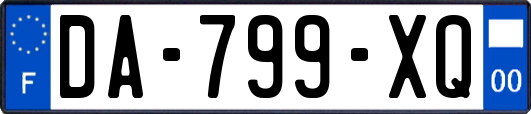 DA-799-XQ