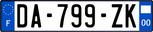 DA-799-ZK