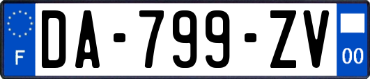 DA-799-ZV