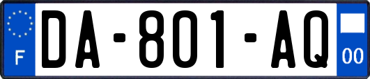 DA-801-AQ