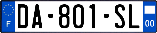 DA-801-SL