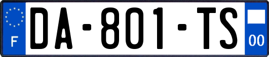 DA-801-TS