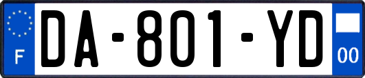 DA-801-YD