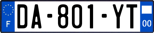 DA-801-YT