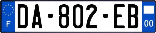 DA-802-EB