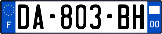 DA-803-BH