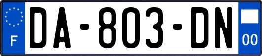 DA-803-DN