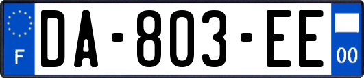 DA-803-EE