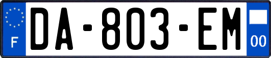 DA-803-EM