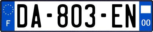 DA-803-EN